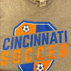 FC Cincinnati Soccer T-Shirt
